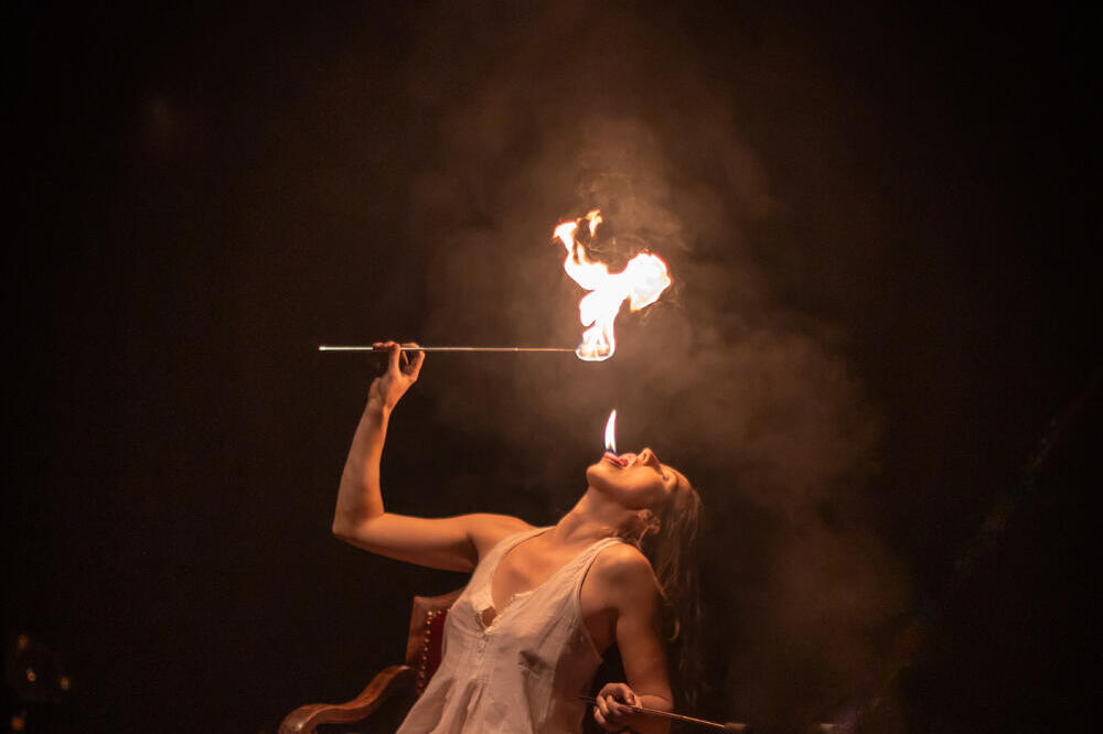 L'Allumeuse