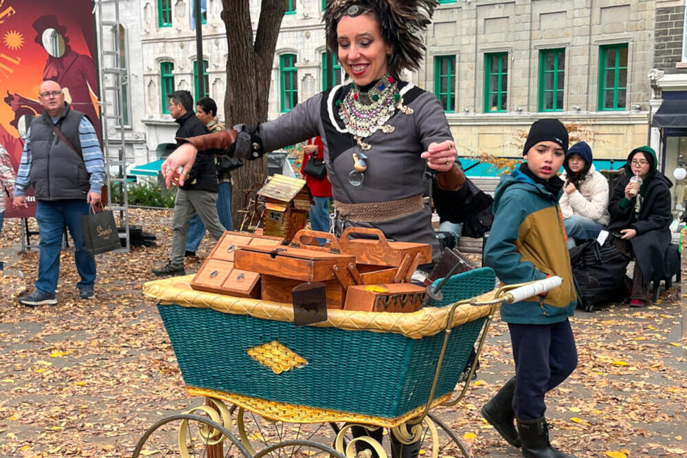 Cabinet de Curiosités